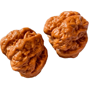 山中玉核桃文玩金蟾蛤蟆头全品无修延庆精品收藏级野生生日礼物男