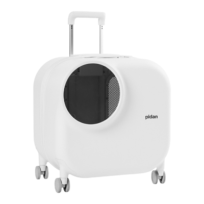 pidan新风宠物出行箱新款
