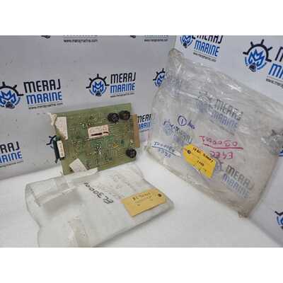 A1661 Printed PCB A Card For 2.2m Slitter  EC30001