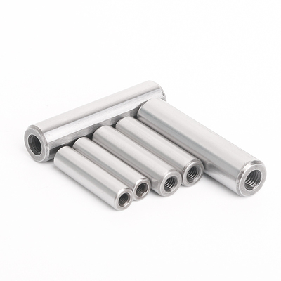 【工厂自营】双头内螺纹圆柱销