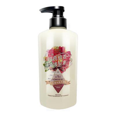 檀香精油护发素改善毛躁510ml