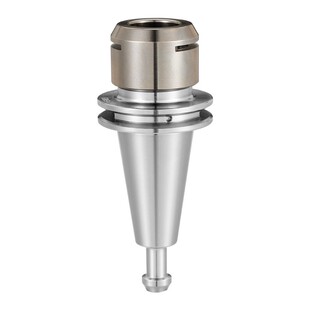 北京精雕机刀柄IS020/ISO25刀柄ER16/20不锈钢连体刀柄SK10后拉式