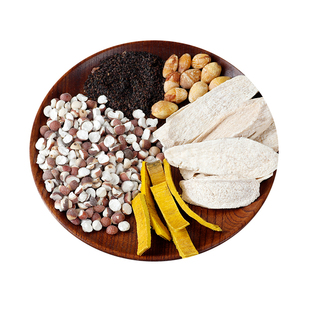 易黄汤7包量草草本原材料傅青主炒山药炒芡实盐炒黄柏酒炒车前子