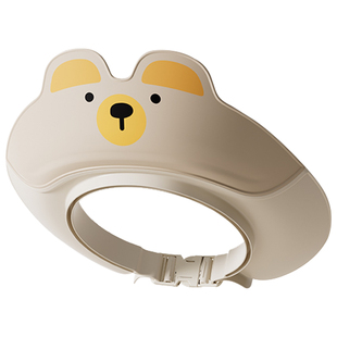 宝宝洗头器神小孩洗发帽子婴儿洗头发防水护耳儿童挡水帽洗澡浴帽