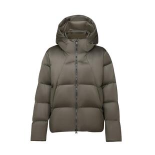 DESCENTE迪桑特WOMEN’S SKI STYLE女士保暖防钻绒面包亮面羽绒服