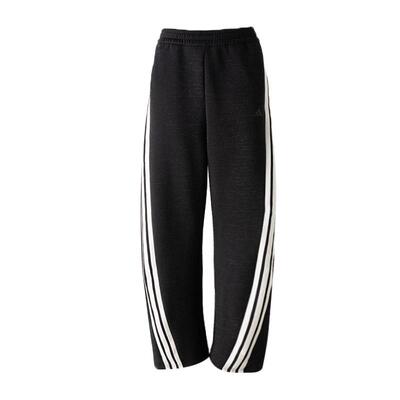 Adidas阿迪达斯女裤2026春季新款DCE DK PNT休闲针织长裤KX8912