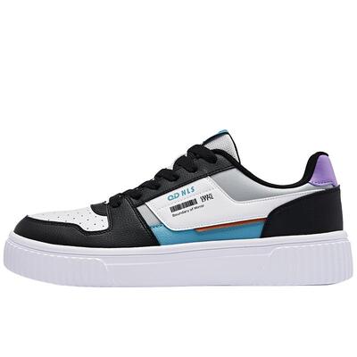 乔丹撞色低帮板鞋男士鞋子