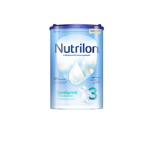 诺优能荷兰牛栏3段奶粉婴儿宝宝牛奶粉官方旗舰店有45段三段*3罐