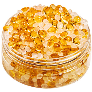 透明蜡粒鲛人泪蜡粒圣诞火漆印章手账装饰礼物封印信封请柬密封蜡