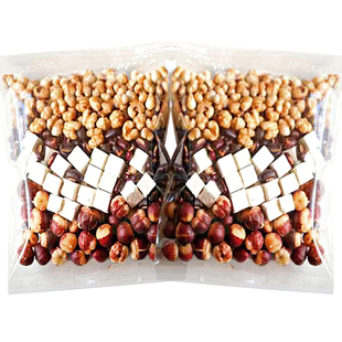 炒熟的赤小豆薏米祛芡实湿养生茶去茯苓薏仁水湿气排男女体内寒毒