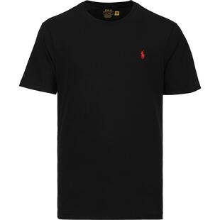 RALPH LAUREN拉夫劳伦男士2026新款夏季全棉上衣高端纯棉短袖T恤