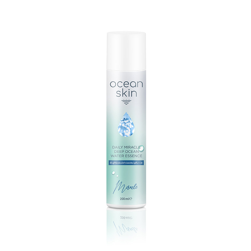 OCEAN SKIN神仙水精华水提亮保湿补水控油爽肤毛孔收缩去闭口黑头