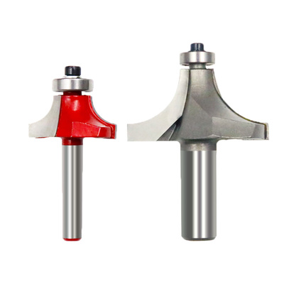 圆角刀轴承木工数控开槽修边机