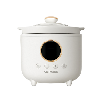 OSTMARS陶瓷智能电炖盅