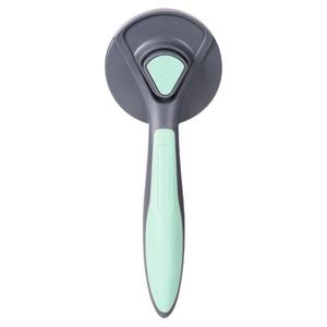 宠物狗猫咪自洁梳子梳毛刷针梳  猫咪狗狗梳毛器去浮毛猫毛清理器