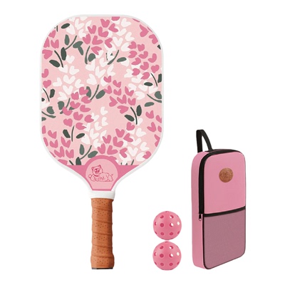 马来西亚匹克球拍碳纤拍儿童玻纤拍高颜值大学生碳纤维匹克球拍