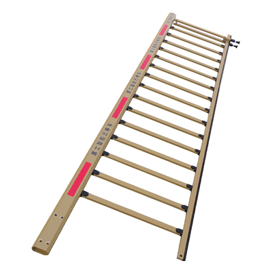 富士八角土黄道闸杆栅栏加厚包邮