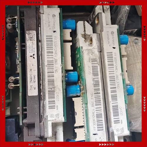 【问价】安川变频器模块FF300R12ME4_B60_ENG/ETC