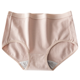 外贸内裤女原单日单出口日本内裤女纯棉女士无痕舒适中腰三角裤