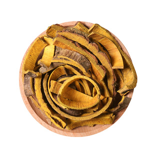 黄柏中药材500g正品新货野生关黄柏檗木黄檗川黄柏二妙散苍术组合