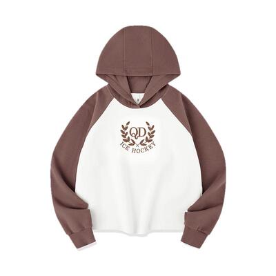 乔丹宽松卫衣女士百搭舒适