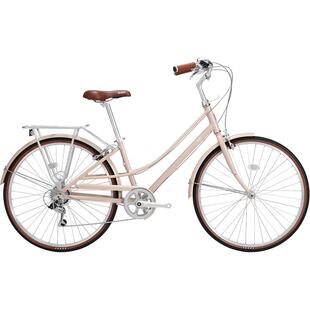 【顺丰】2025新款永久通勤男女款轻便上班代步24/26寸自行车复古