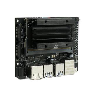 JETSON NANO 4GB开发板 官方核心板国产底板套件AI人工智能python