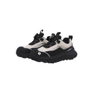 Navigare小帆船2025春秋旋转扣男女童运动鞋韩版透气防滑儿童鞋子