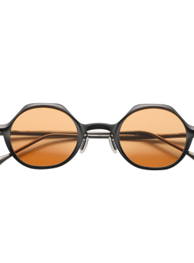 Rigards多边形手工太阳镜