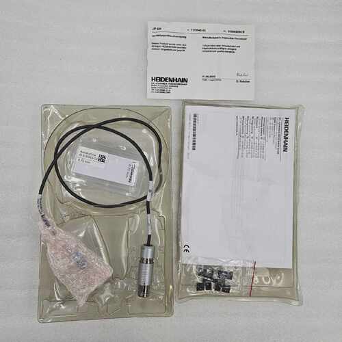 HEIDENHAIN 1178645-03 SCANNING HEAD ENCODER AK LIP 608 RN BI