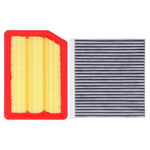 适用于长安cs35空调滤芯空气滤芯plus原装原厂升级格空滤配件专用