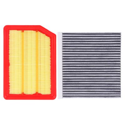 适用于长安cs35空调滤芯空气滤芯plus原装原厂升级格空滤配件专用