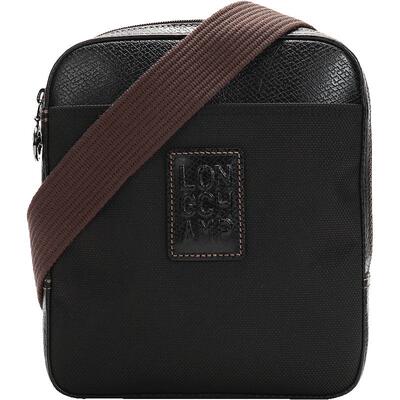 自营珑骧BOXFORD系列单肩斜挎包