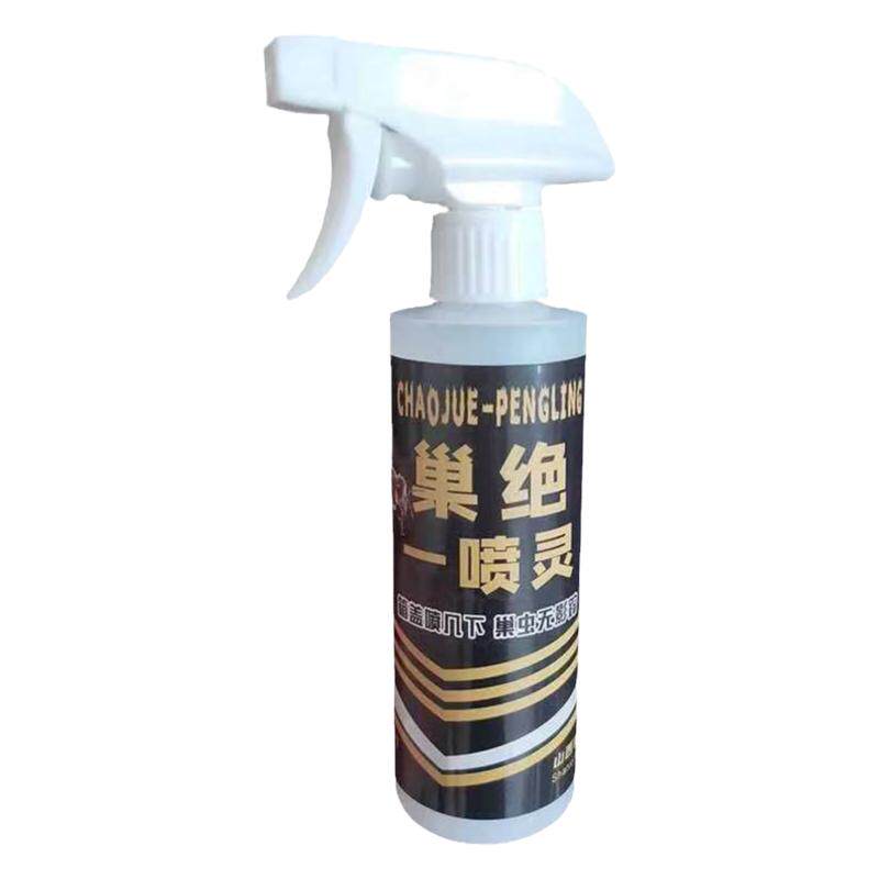 卫鹏制药巢虫清喷雾蜜蜂巢虫清木片中蜂药巢虫一喷净厂家直销