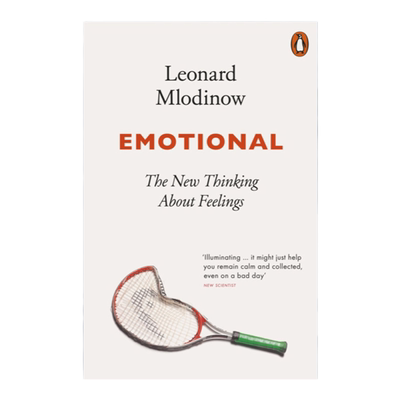 英文原版Emotional情绪