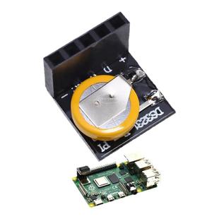 树莓派4B 高精度时钟模块DS3231自适应3V5V Raspberry Pi Model 4