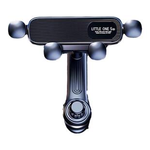 蓝魅尔车载手机支架2023新款不挡空调出风口汽车内导航固定支撑