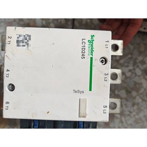 〔议价-可维修〕接触器 LC1D245M7C 一台 有一