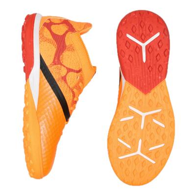 迪卡侬儿童足球鞋碎钉男童女童