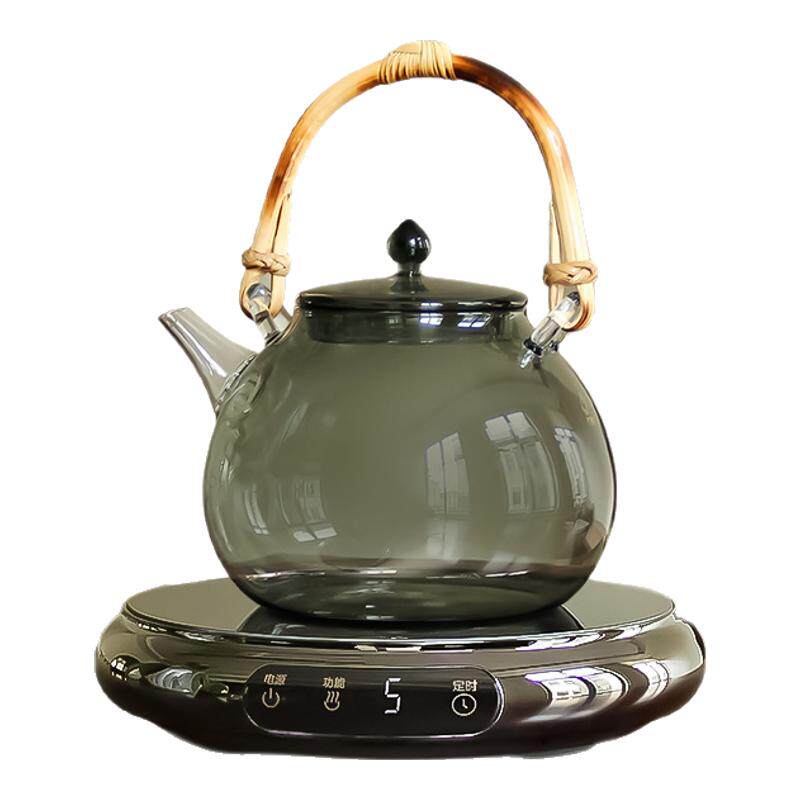 德茗堂电陶炉煮茶壶小型2026新款
