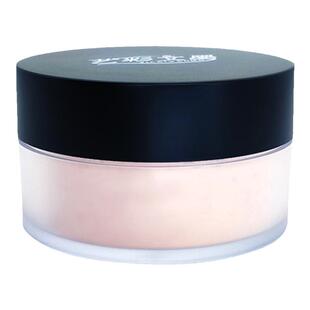 艺彩文墨新款定妆粉哑光定妆粉缤纷艺影30g儿童定妆粉持久