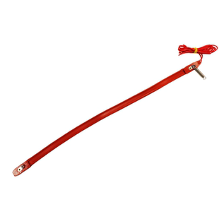 空调压缩机加热带曲轴箱加热器涡轮机伴热带硅橡胶管道电发热带