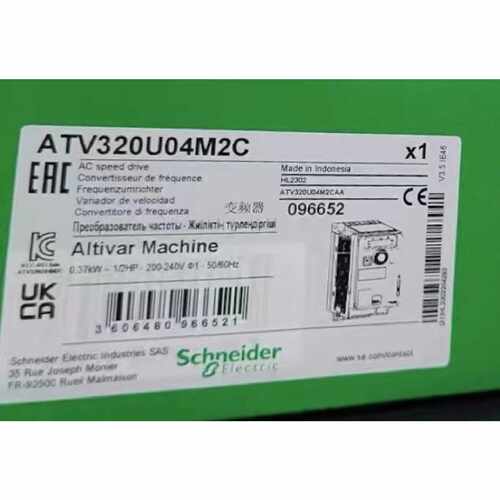 议价ATV320U04M2C/ATV320U07M2C/ATV320U15M2C/ATV320U22M2C/U15M