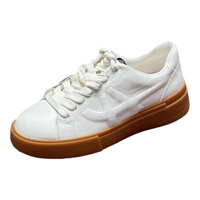 ASH潮流板鞋厚底情侣小白鞋