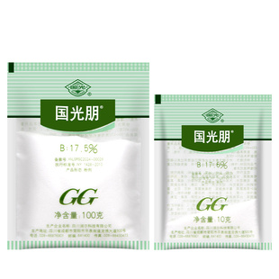 国光硼 国光朋高纯度硼肥瓜果防落花落果防缩果促生长补硼叶面肥