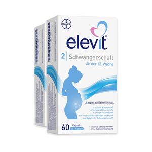 elevit欧版德国版复合维生素