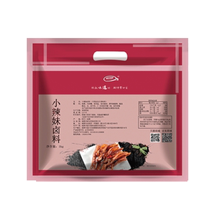 圣恩圣厨宝卤料系列 小辣妹万春卤料五香卤汁麻辣卤油商用万人购