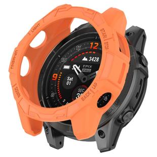 适用Garmin佳明Fenix8E太阳能手表保护壳套表带安夺Enduro3充电器