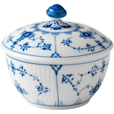 皇家哥本哈根手绘糖罐咖啡器具