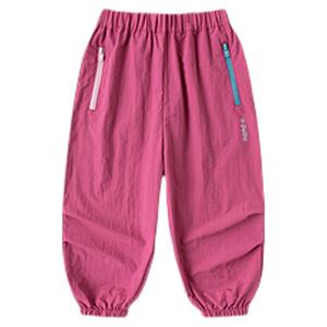 【商场同款】嘟嘟家儿童裤子机能裤